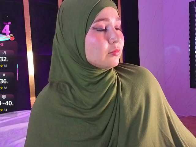 Hijab-Sami's BongaCams show and profile