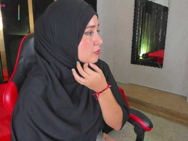 Hijab-Sami's BongaCams show and profile