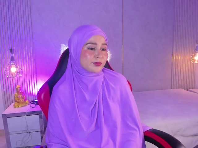 Hijab-Sami's BongaCams show and profile