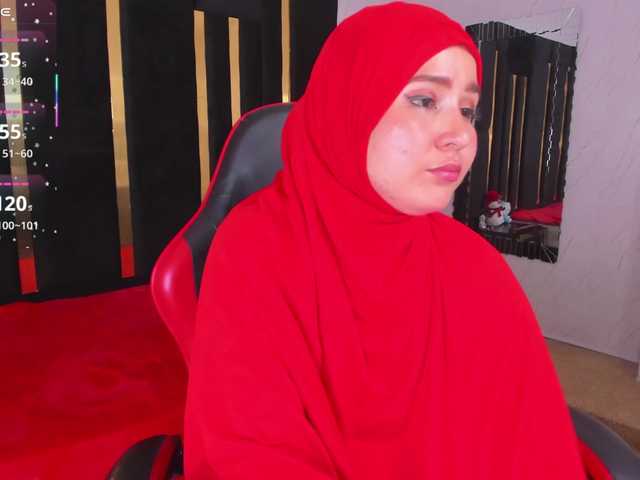 Hijab-Sami's BongaCams show and profile