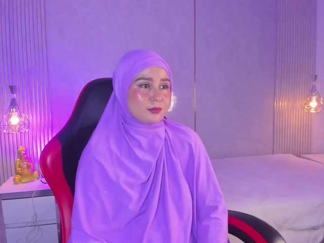 Hijab-Sami's BongaCams show and profile