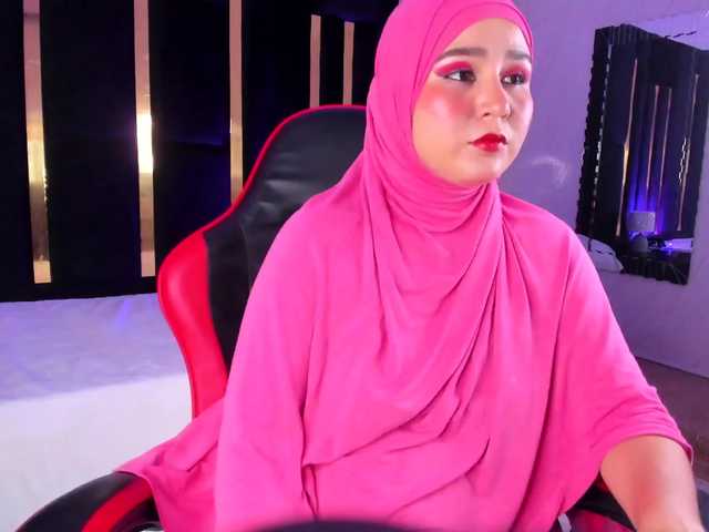 Hijab-Sami's BongaCams show and profile