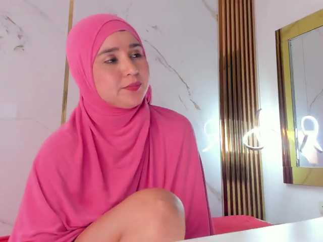 Hijab-Sami's BongaCams show and profile
