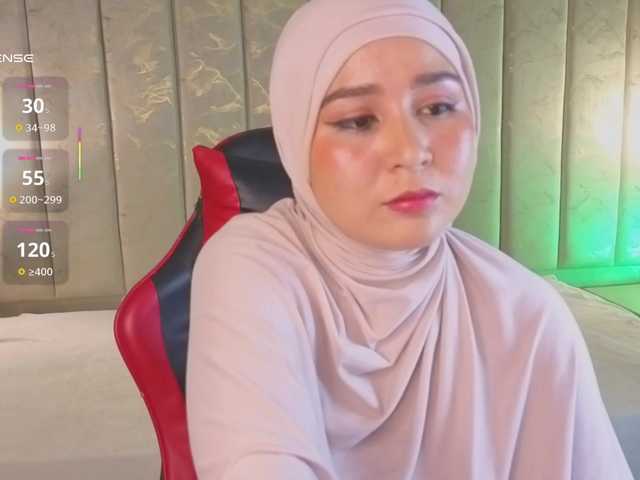 Hijab-Sami's BongaCams show and profile