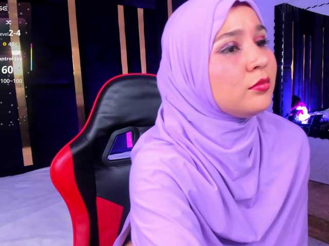 Hijab-Sami's BongaCams show and profile
