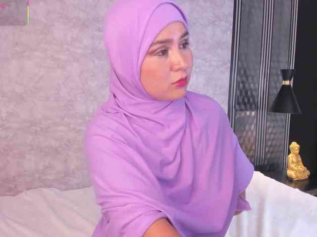 Hijab-Sami webcam