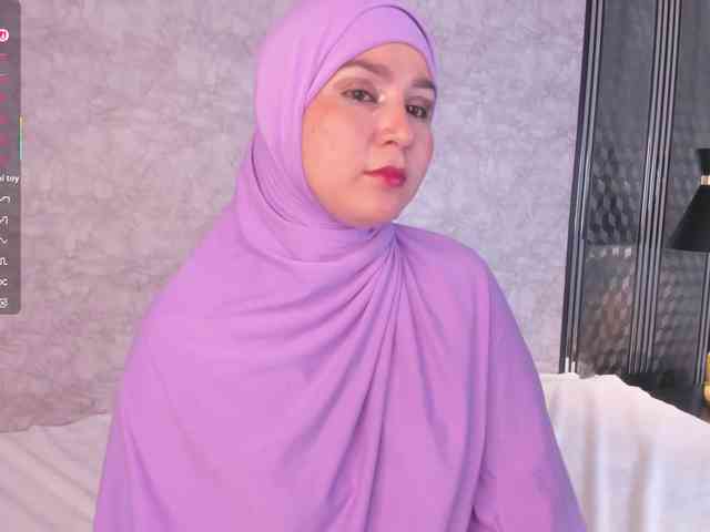 Hijab-Sami webcam