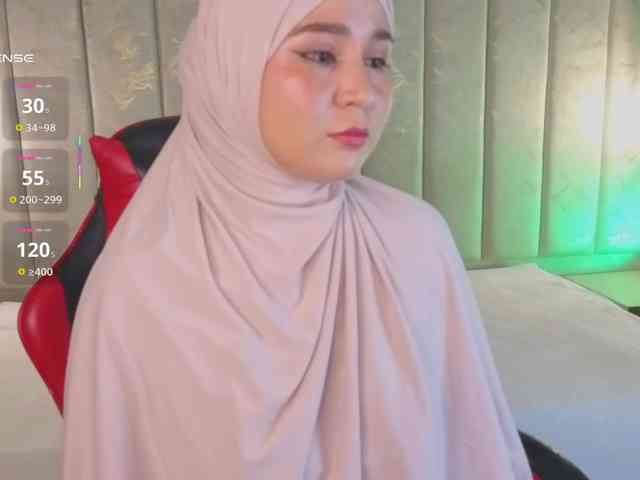 Hijab-Sami webcam