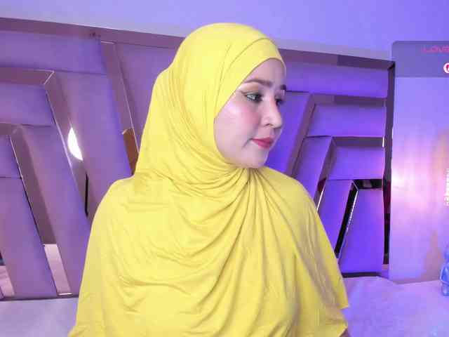 Hijab-Sami webcam