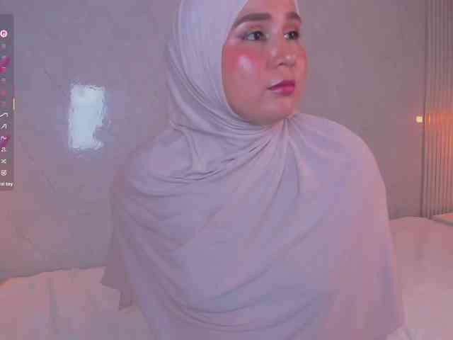 Hijab-Sami webcam