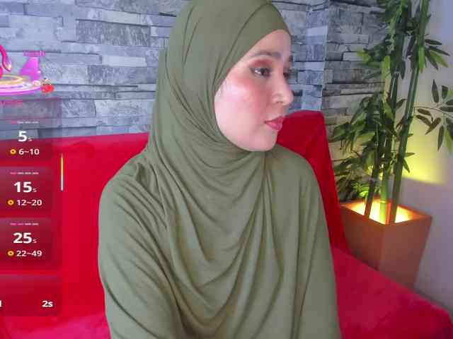 Hijab-Sami webcam