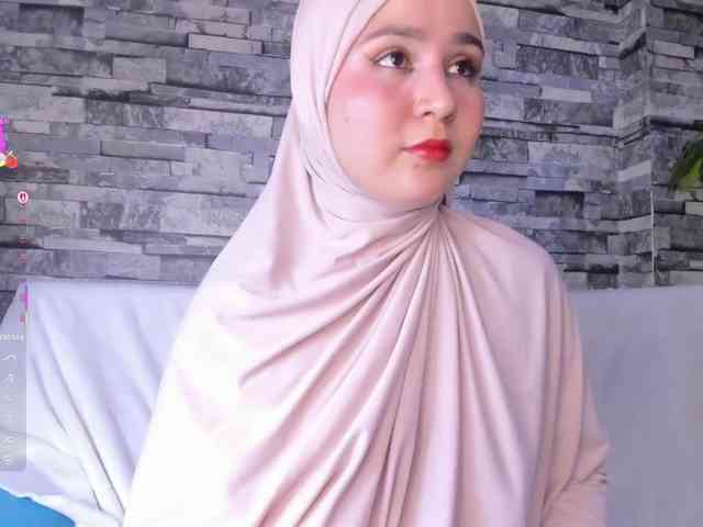 Hijab-Sami webcam