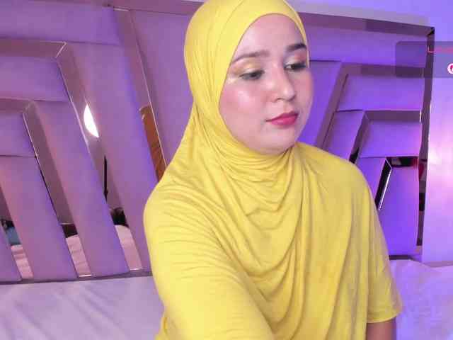 Hijab-Sami webcam