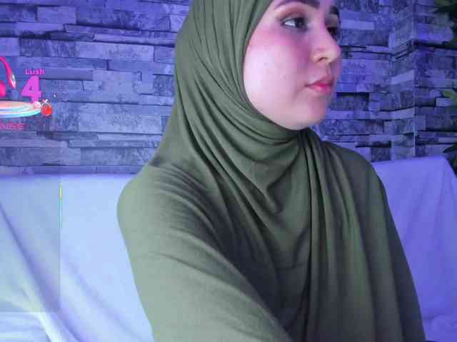 Hijab-Sami webcam