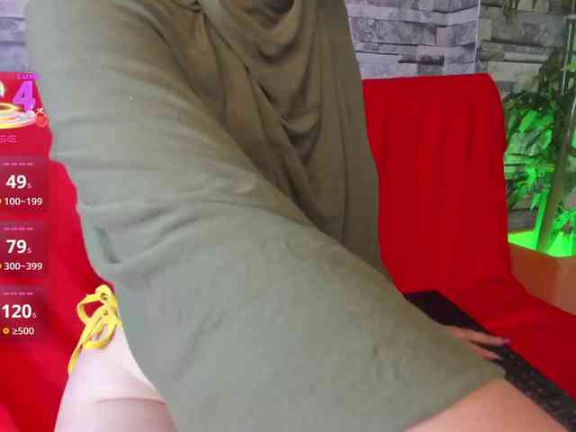 Hijab-Sami webcam
