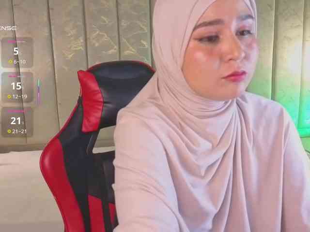 Hijab-Sami webcam
