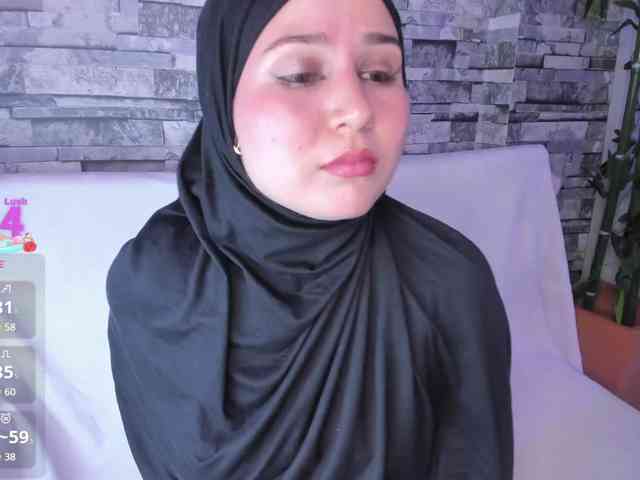 Hijab-Sami webcam