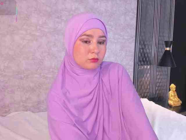 Hijab-Sami webcam