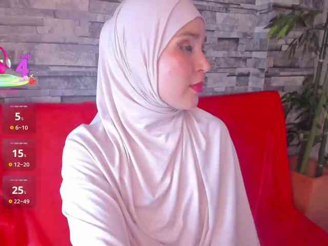Hijab-Sami webcam