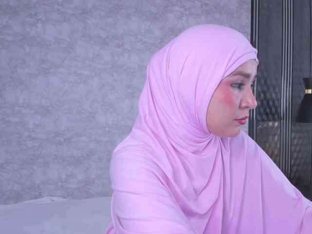 Hijab-Sami webcam