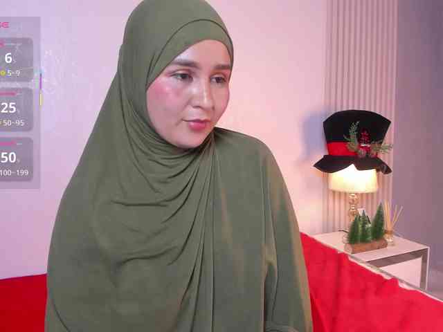 Hijab-Sami Hijab-Sami