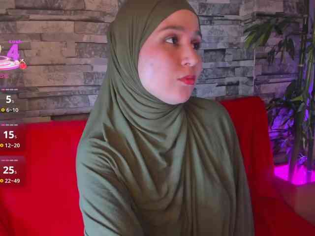 Hijab-Sami webcam