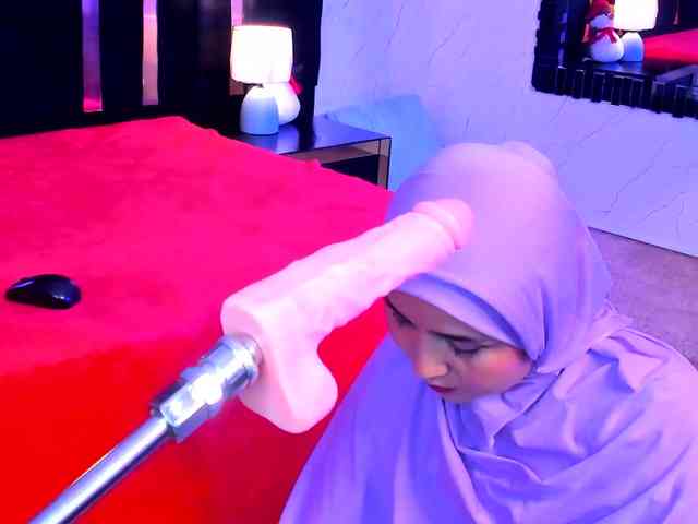 Hijab-Sami webcam