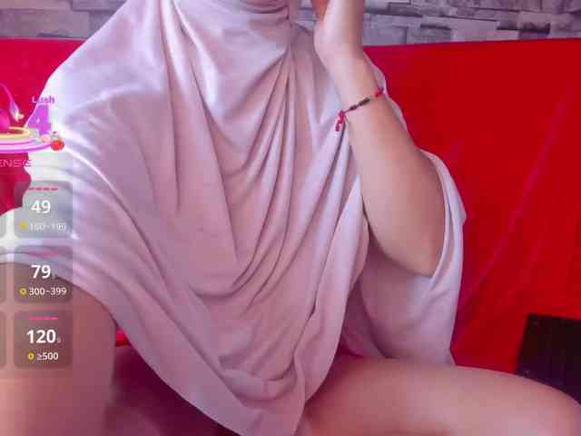 xxx live cam Hijab-Sami