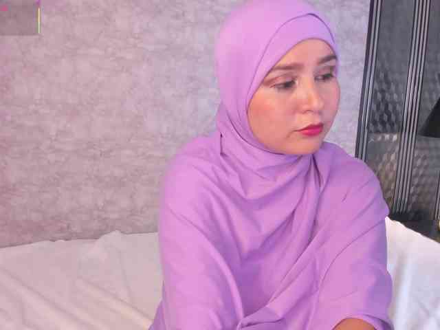 Hijab-Sami webcam