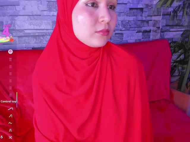 Hijab-Sami webcam