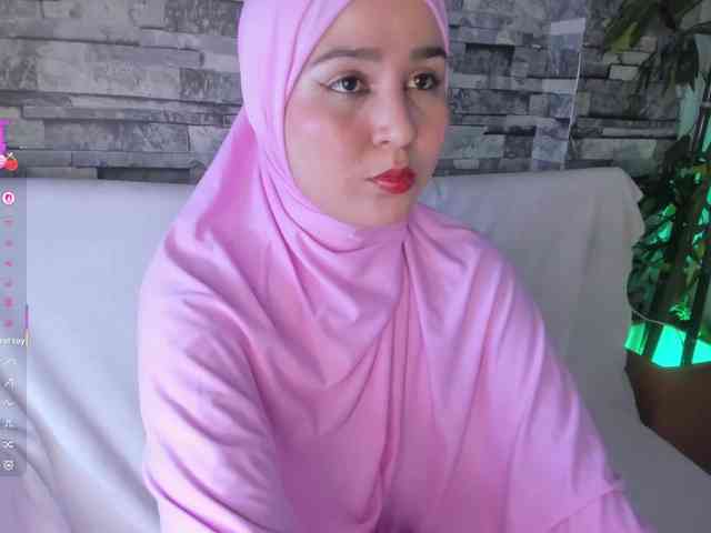 Hijab-Sami webcam
