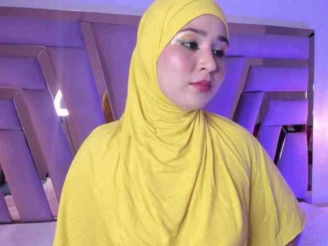 Hijab-Sami webcam