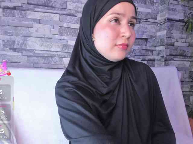 Hijab-Sami webcam