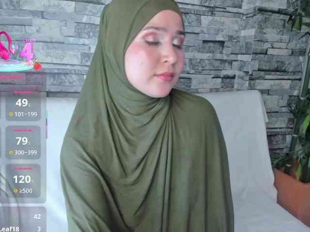 Hijab-Sami webcam