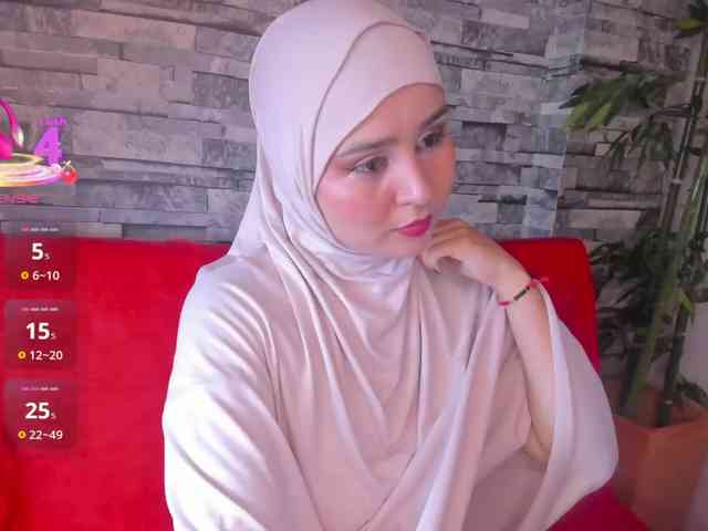 Hijab-Sami webcam