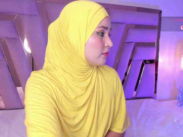 Hijab-Sami webcam