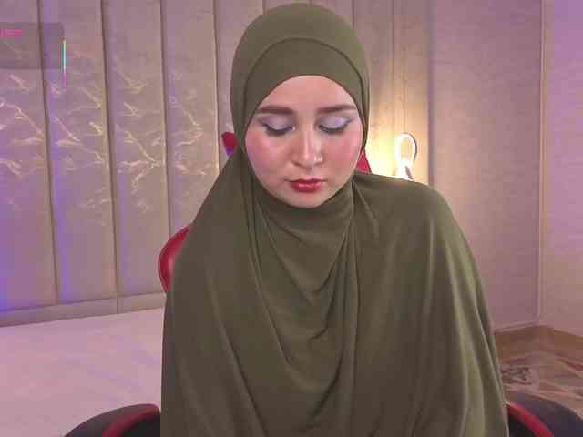 Hijab-Sami webcam