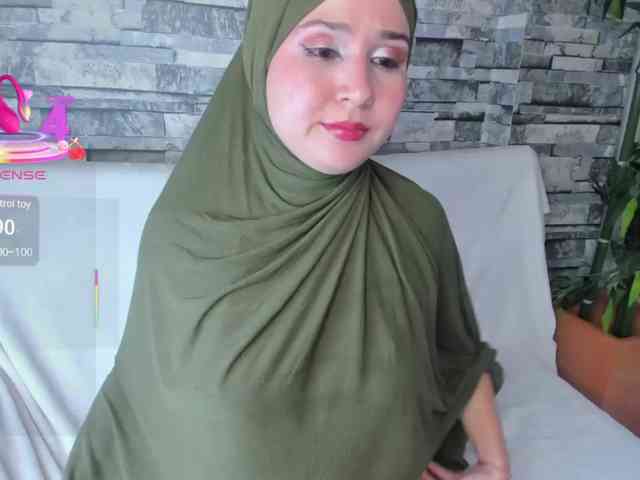 Hijab-Sami webcam