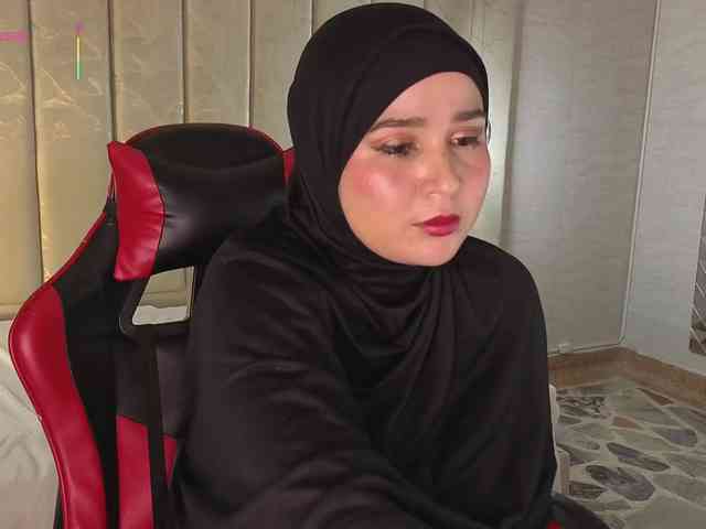 Hijab-Sami webcam
