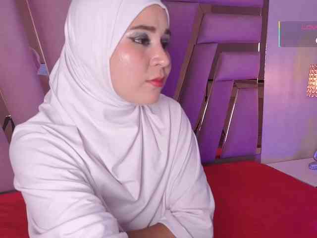 Hijab-Sami webcam
