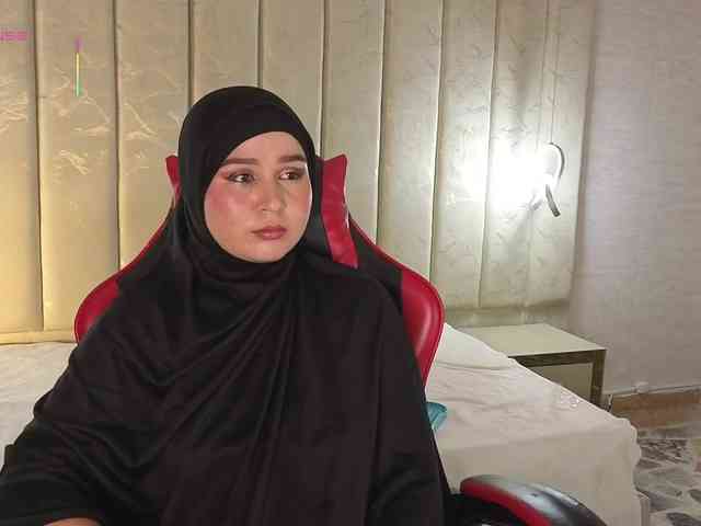 Hijab-Sami webcam