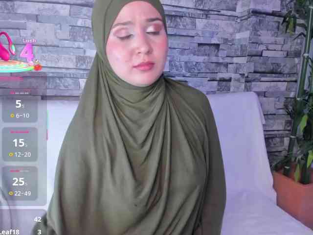 Hijab-Sami webcam