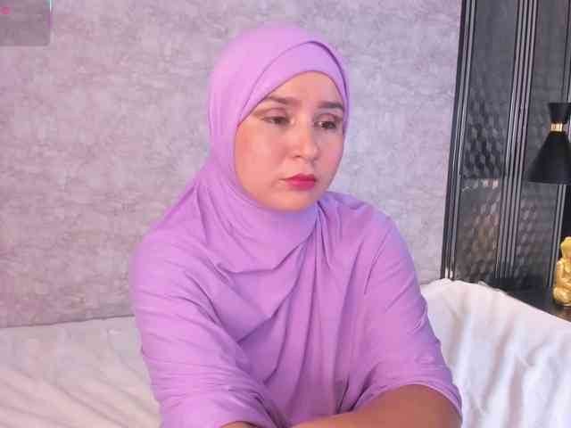 Hijab-Sami webcam