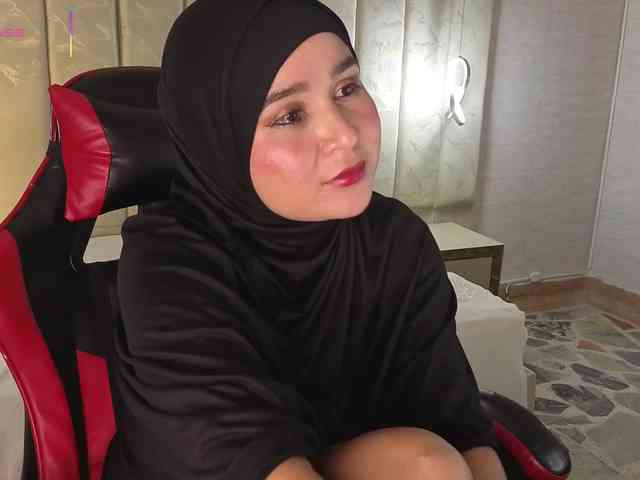 Hijab-Sami webcam