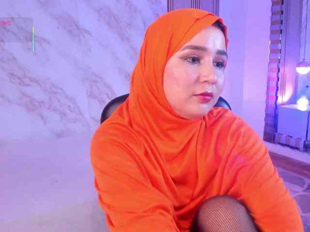 Hijab-Sami webcam