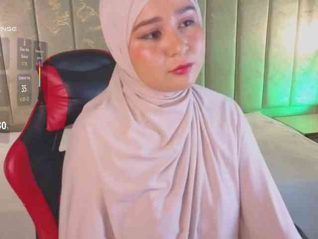 Hijab-Sami webcam
