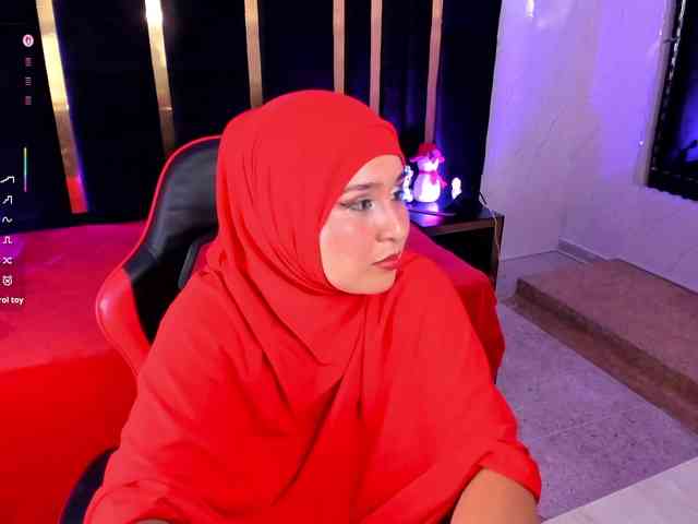 Hijab-Sami webcam