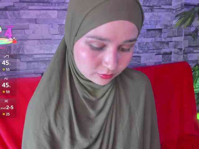 Hijab-Sami webcam