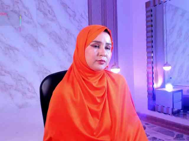Hijab-Sami webcam