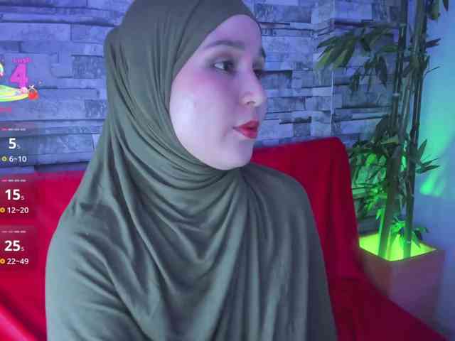 Hijab-Sami webcam